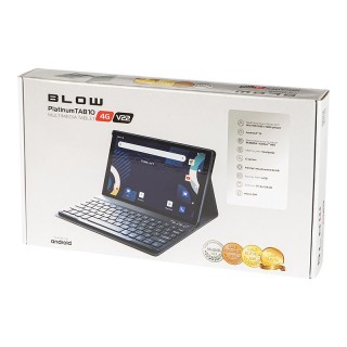 Tahvelarvutid ja tarvikud // Tahvelarvutid // 79-059# Tablet blow platinumtab10 4g v22 4/64gb