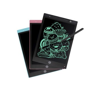 Planšetdatori un aksesuāri // Planšetdatori // 79-132# Tablet graficzny do rysowania lcd12"mix kolorów