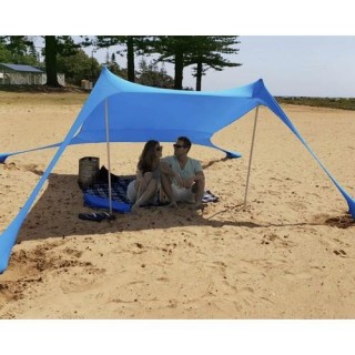 For sports and active recreation // Tents // Namiot plażowy- parasol/ osłona Trizand 20982