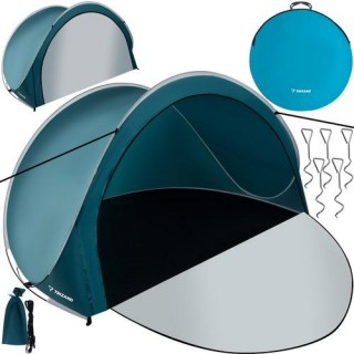 For sports and active recreation // Tents // Namiot plażowy 200x120x110cm Trizand 21267