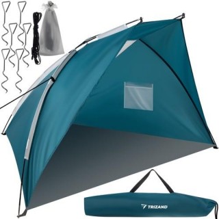 For sports and active recreation // Tents // Namiot plażowy 220x120x120cm Trizand 20975