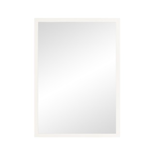 Interjera Gaismekļi | Dizaina Gaismas // Sienas un spoguļu gaismekļi // Lustro prostokątne LED 70x50 cm (pion/poziom, bez marginesu, 4000K)