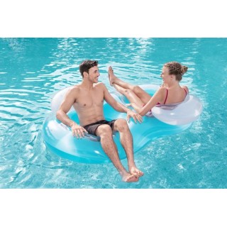 For sports and active recreation // Water Sport and Atractions // Materac - fotel podwójny - BESTWAY 43009