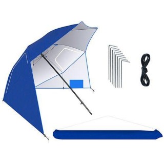 For sports and active recreation // Tents // Parasol plażowy leżący 260cm