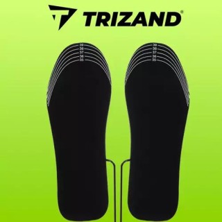 Wkładki podgrzewane do butów 35-40 Trizand 19702
