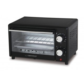 Cooking appliances // Mini ovens // EKO007 Esperanza mini piekarnik calzone 10l