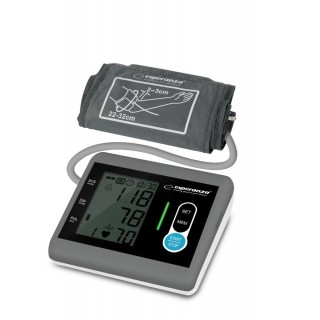 Personal-care products // Blood pressure monitors | Oximeters // ECB004 Esperanza ciśnieniomierz naramienny ardor