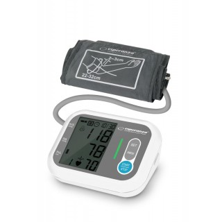 Personal-care products // Blood pressure monitors | Oximeters // ECB005 Esperanza ciśnieniomierz naramienny stamina
