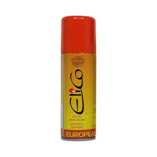 Home and Garden Products // Accessories for grinders, drills and screwdrivers // Gaz do zapalniczek elico 100 ml, 60208