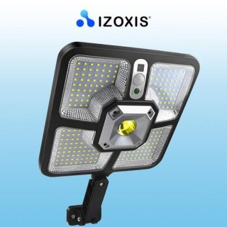 Apgaismojums LED // New Arrival // Lampa solarna Izoxis 22736