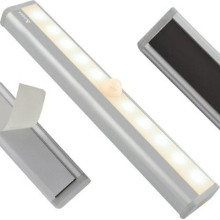 LED Lighting // New Arrival // Lampka samoprzylepna - listwa Izoxis 23122