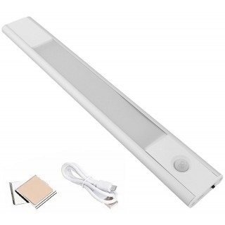 LED Lighting // New Arrival // ZD106B Listwa led 50 cm 38 led czujnik    ruchu