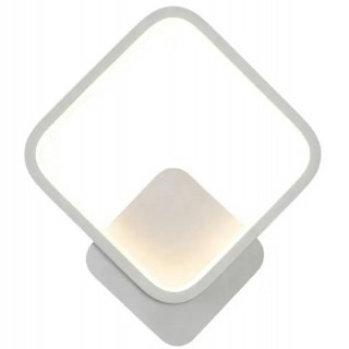 Apgaismojums LED // New Arrival // ZD113 Kinkiet led 12w 20x23cm biały
