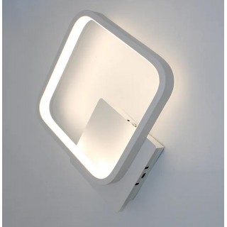 LED Lighting // New Arrival // ZD113 Kinkiet led 12w 20x23cm biały