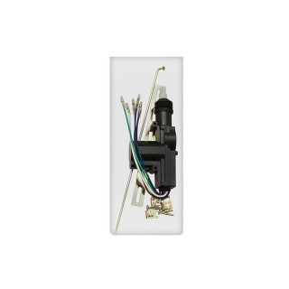 Car and Motorcycle Products, Audio, Navigation, CB Radio // Car Electronics Components : Installation Cables : Fuses : Connectors // 1236# Siłownik 5-przewodowy + osprzęt 5kg