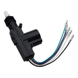 Car and Motorcycle Products, Audio, Navigation, CB Radio // Car Electronics Components : Installation Cables : Fuses : Connectors // 26-151# Siłownik 5-przewodowy + osprzęt 5.5kg