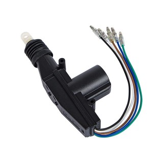 Car and Motorcycle Products, Audio, Navigation, CB Radio // Car Electronics Components : Installation Cables : Fuses : Connectors // 26-153# Siłownik 5-przewodowy 8kg