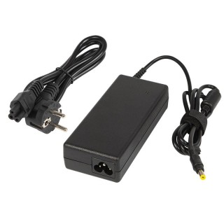 Akumuliatoriai ir baterijos // Power supply unit / charger for laptop, tablet // 4206# Zasilacz do laptopa hp19v/4,74a+kabel 4,8x1,7mm