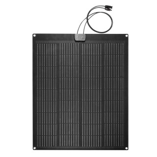 Aurinkoenergian invertterit ja aurinkopaneelit // Solar Panels // Panel słoneczny przenośny 100W, ładowarka solarna