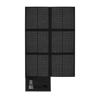 Aurinkoenergian invertterit ja aurinkopaneelit // Solar Panels // Panel słoneczny przenośny 120W, ładowarka solarna