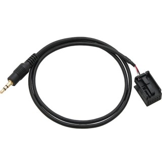 Car and Motorcycle Products, Audio, Navigation, CB Radio // ISO connectors and cables for the car radio // 0543#                Samochodowe wejścieaux in do opel-jack 3.5