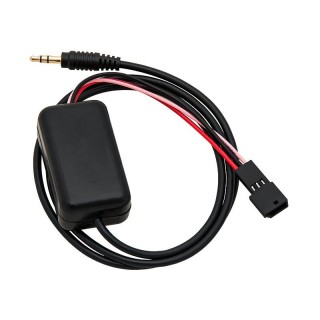 Car and Motorcycle Products, Audio, Navigation, CB Radio // ISO connectors and cables for the car radio // 3703# Samochodowy interfejs aux-in bmw navi 3pin j.3,5