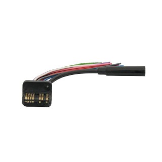 Car and Motorcycle Products, Audio, Navigation, CB Radio // ISO connectors and cables for the car radio // 0084#                Samochodowe złącze pioneer ke-2400/3400 itp.