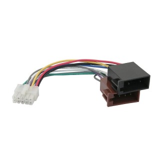 Car and Motorcycle Products, Audio, Navigation, CB Radio // ISO connectors and cables for the car radio // 0178# Samochodowe złącze philips dc-316-iso