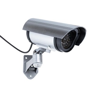 Video surveillance // Brackets for cameras // 78-955# Atrapa kamery monitoringowej led