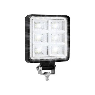 Apgaismojums LED // New Arrival // 23-264# Samochodowa lampa robocza led 14w 12v