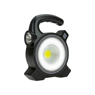 Apgaismojums LED // New Arrival // 71-516# Lampa led cob z uchwytem + usb