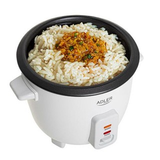 Keittiön sähköiset laitteet ja varusteet // Multicookers // AD 6418 Garnek do gotowania ryżu - 0,6 l