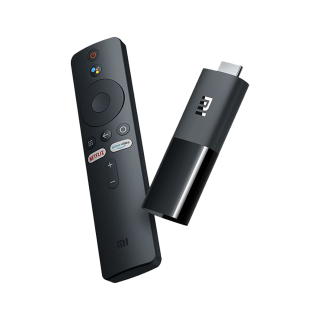 TV and Home Cinema // Media, DVD Players, Receivers // Przystawka TV Xiaomi Mi Stick