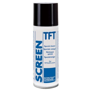 Screen TFT is a special foam cleaner 200ml Kontakt Chemie