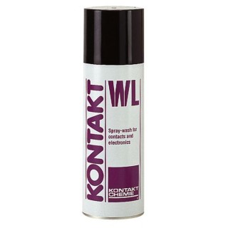 Special cleaner and wash-spray after using KONTAKT60 Kontakt Chemie 200ml