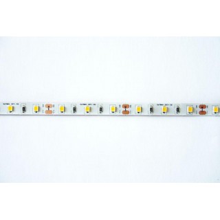 LED strip, 24V, 14.4W/m, non-waterproof, warm white, 115lm/W, AKTO