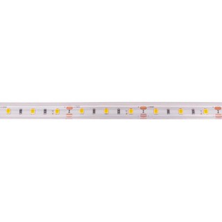 LED strip, 12V, 4.8W/m, waterproof IP67, T shape, cold white, 115lm/W, AKTO