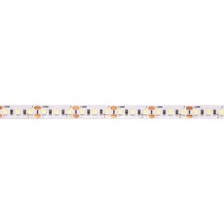 LED strip, 12V, 9.6W/m, non-waterproof, warm white, 115lm/W, AKTO