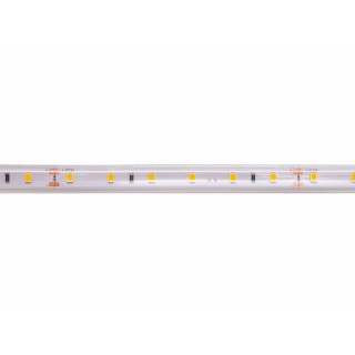 LED strip, 24V, 4.8W/m, waterproof IP67, T shape, cold white, 115lm/W, AKTO