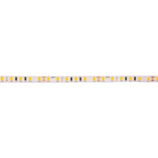 LED strip, 24V, 9.6W/m, 5mm width non-waterproof, cold white, 115lm/W, AKTO