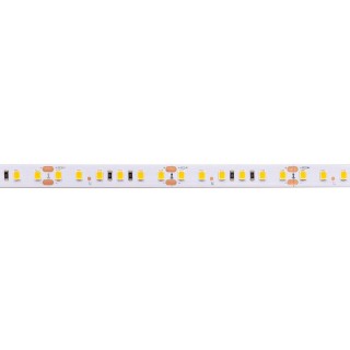 LED strip, 24V, 9.6W/m, non-waterproof, warm white, 115lm/W, AKTO