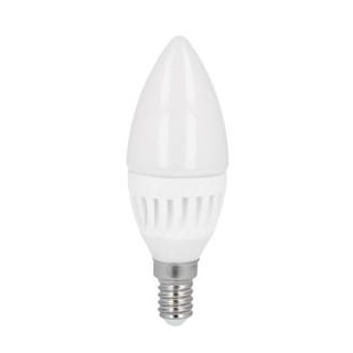 LED bulb E14 230V 9W 992lm candle, warm white 2700K, dimmable, LED line
