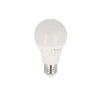 LED bulb E27 230V 13W A65 1300lm neutral white 4000K, CERAMIC, LED line