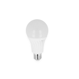 LED bulb E27 230V 18W A70 1800lm neutral white 4000K, CERAMIC, LED line
