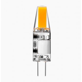 LED bulb G4 COB 12V AC/DC 1,5W 120lm 2700K