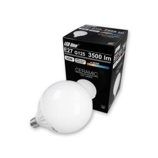 LED lamp E27 230V 35W 3500lm neutral white 4000K, LED line