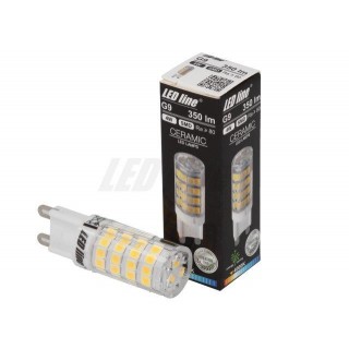 LED line® G9 220-240V 4W 350lm 4000K