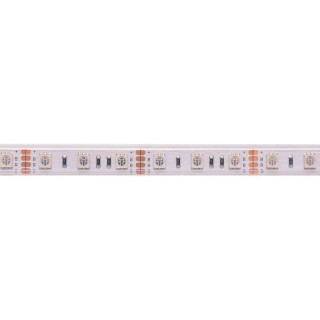 LED strip, 12V, 14.4W/m, waterproof IP67 T shape,, RGB, high efficiency, AKTO
