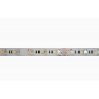 LED strip, 24V, 19.2W/m, non-waterproof IP20, RGB +W, high efficiency, PREMIUM AKTO