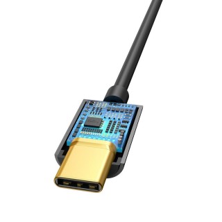 Adapter USB C plug - 3.5mm stereo socket BASEUS